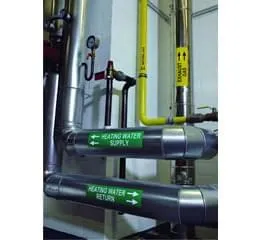 Etiquetas Contínuas